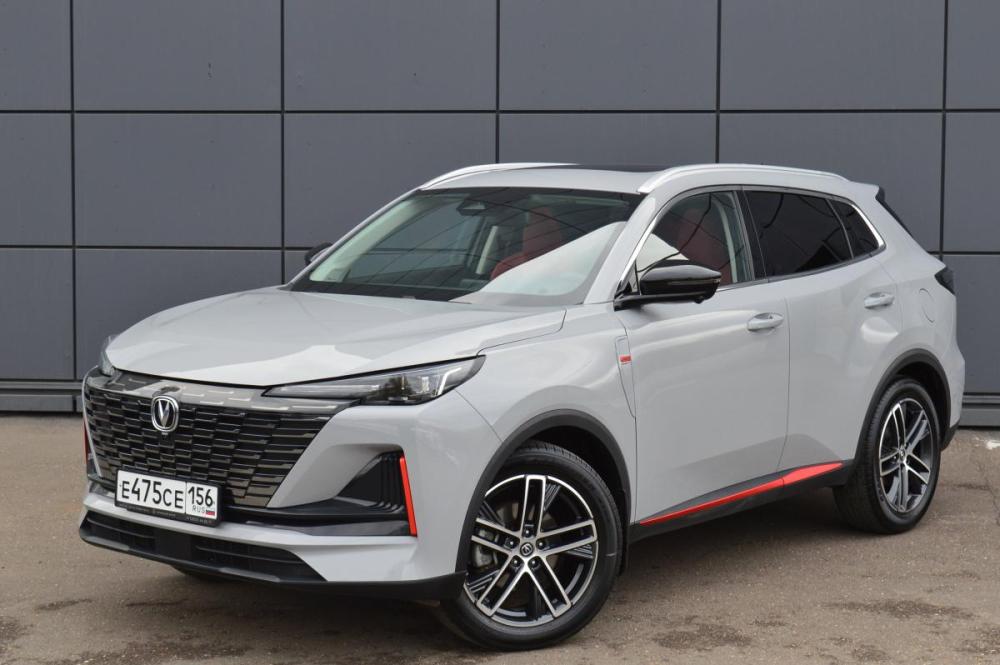 Changan UNI-S (CS55 Plus) Оренбург  - изображение 1