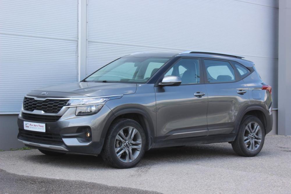 Kia Seltos I Белгород  - изображение 5