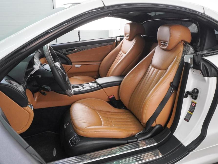 Mercedes-Benz SL-Класс V (R230) Рестайлинг 2 Воронеж  - изображение 11