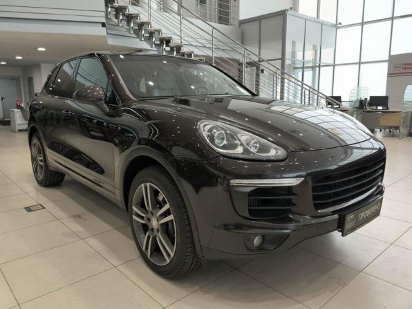 Porsche Cayenne II Рестайлинг (958) с пробегом 2015 года, цена 4 040 000 рублей, 137489 км, внедорожник, Автокод Объявления