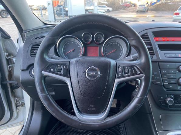 Opel Insignia I с пробегом 2011 года, цена 640 000 рублей, 232406 км, седан, Автокод Объявления