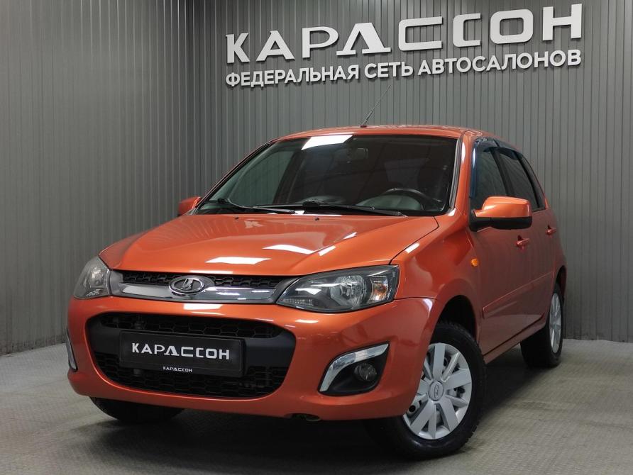 Lada (ВАЗ) Kalina II Пермь  - изображение 1