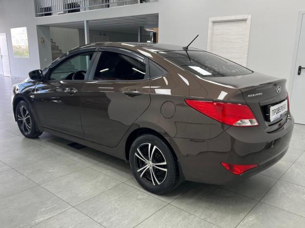 Hyundai Solaris I Рестайлинг с пробегом 2016 года, цена 930 000 рублей, 130930 км, седан, Автокод Объявления