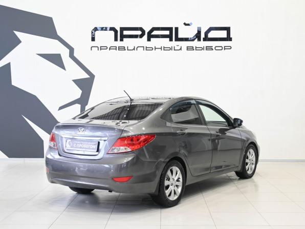 Hyundai Solaris I с пробегом 2011 года, цена 829 900 рублей, 220000 км, седан, Автокод Объявления