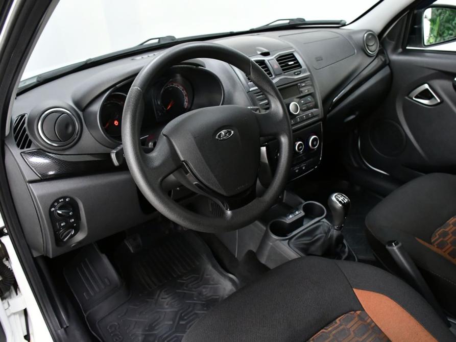 Lada (ВАЗ) Granta I Рестайлинг Новосибирск  - изображение 14