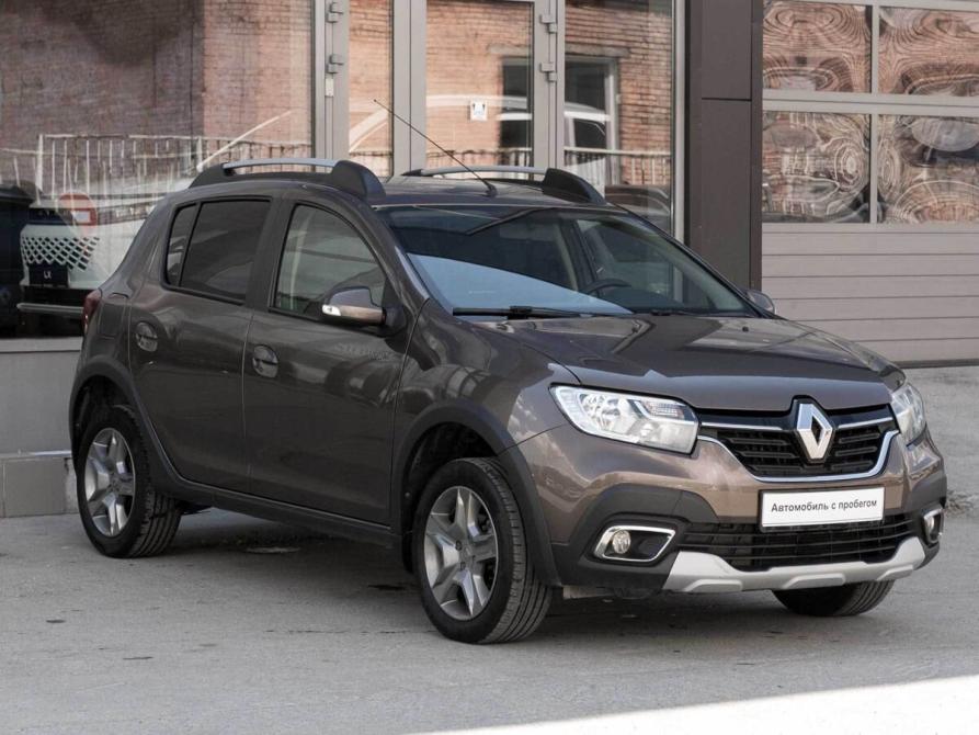 Renault Sandero II Рестайлинг Новосибирск  - изображение 5