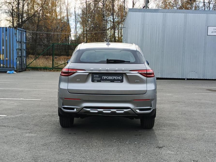 Haval F7 I Чебоксары  - изображение 7