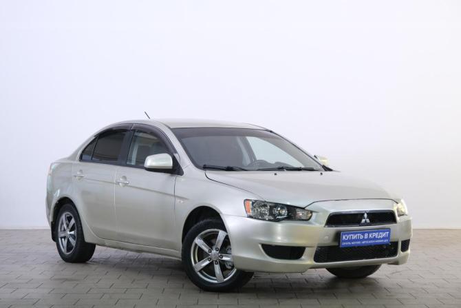 Mitsubishi Lancer X