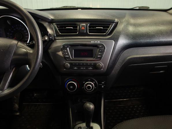Kia Rio III с пробегом 2011 года, цена 830 000 рублей, 101248 км, седан, Автокод Объявления
