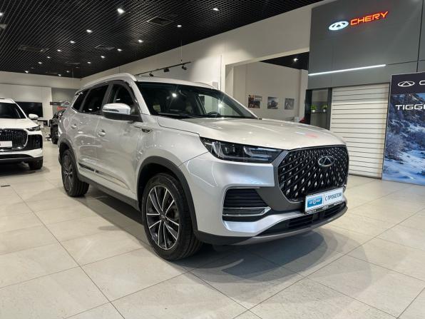 Chery Tiggo 8 Pro Max I Рестайлинг с пробегом 2024 года, цена 2 442 000 рублей, 44829 км, внедорожник, Автокод Объявления