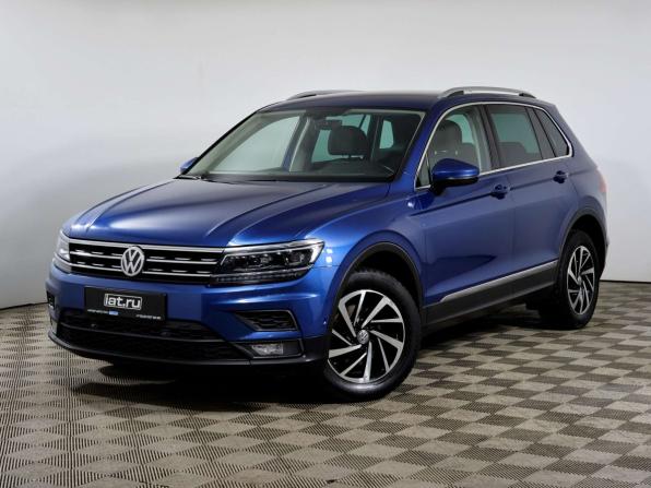 Volkswagen Tiguan II с пробегом 2018 года, цена 1 998 000 рублей, 149983 км, внедорожник, Автокод Объявления