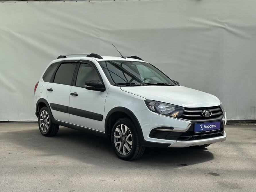 Lada (ВАЗ) Granta I Рестайлинг Липецк  - изображение 2