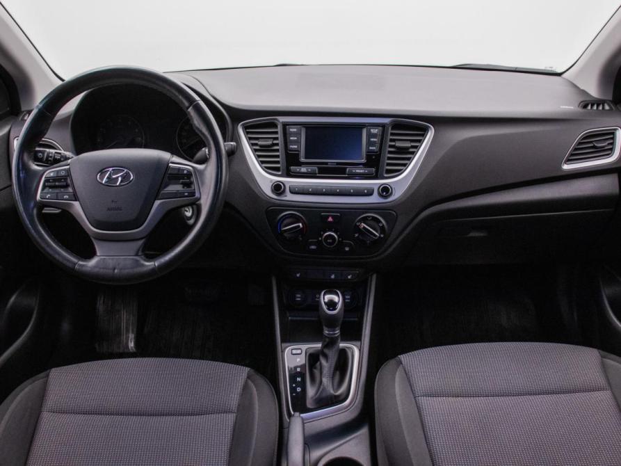 Hyundai Solaris II Москва  - изображение 13