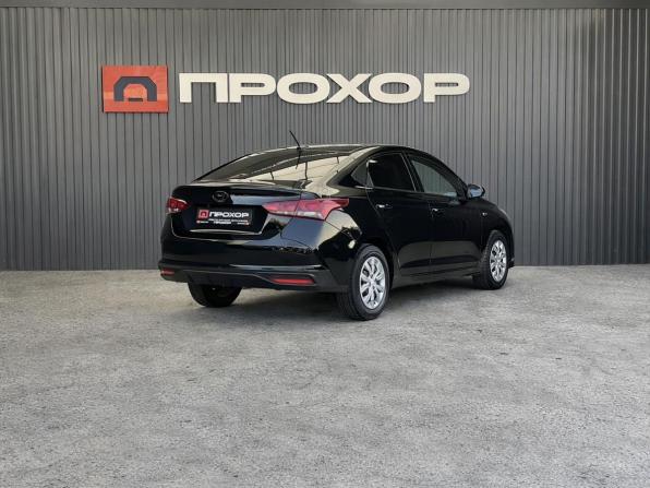 Hyundai Solaris II с пробегом 2020 года, цена 1 497 000 рублей, 80444 км, седан, Автокод Объявления