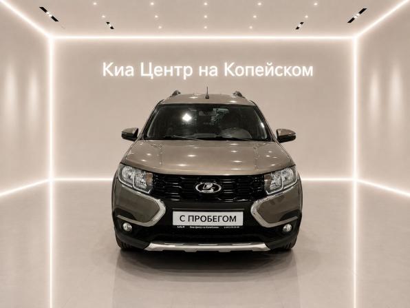 Lada (ВАЗ) Largus I Рестайлинг с пробегом 2021 года, цена 1 245 000 рублей, 124637 км, универсал, Автокод Объявления