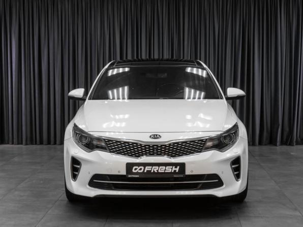 Kia Optima IV с пробегом 2016 года, цена 2 089 000 рублей, 152860 км, седан, Автокод Объявления