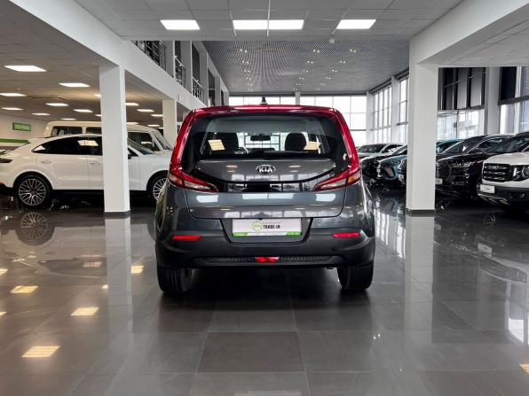 Kia Soul III с пробегом 2021 года, цена 1 895 000 рублей, 129029 км, хэтчбек, Автокод Объявления