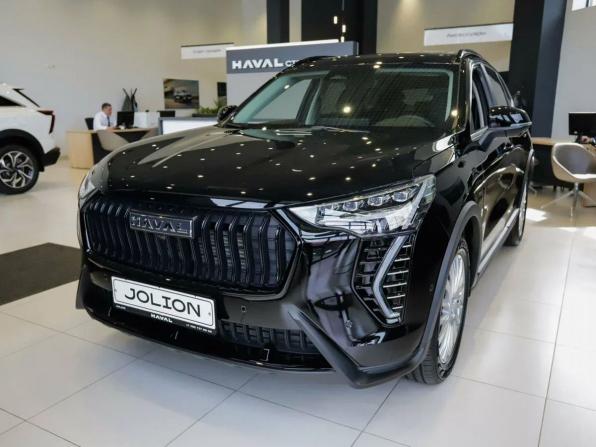 Haval Jolion I Рестайлинг с пробегом 2026 года, цена 2 649 000 рублей, 1 км, внедорожник, Автокод Объявления