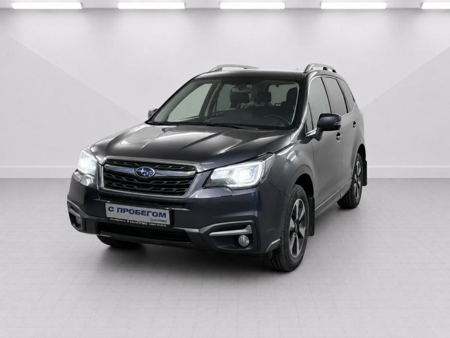 Subaru Forester IV Рестайлинг 2 Москва  - изображение 1