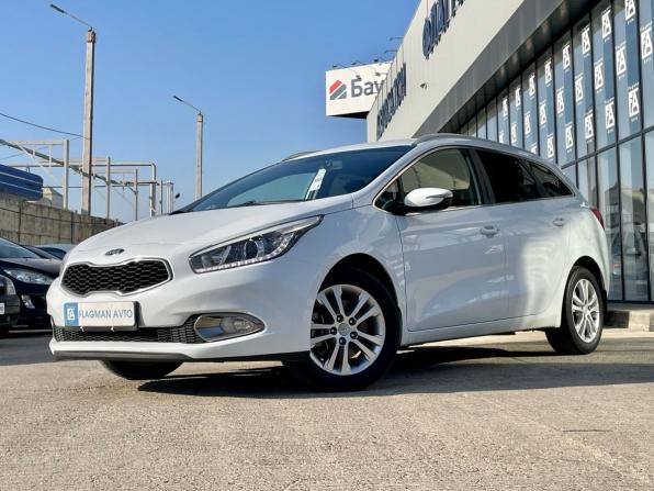 Kia Ceed II с пробегом 2014 года, цена 1 250 000 рублей, 164000 км, универсал, Автокод Объявления