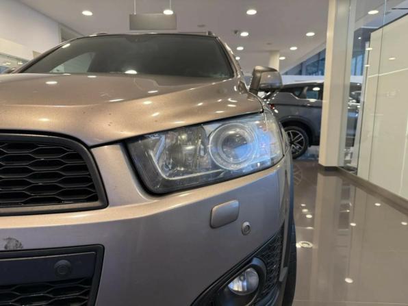 Chevrolet Captiva I Рестайлинг с пробегом 2013 года, цена 1 230 000 рублей, 228404 км, внедорожник, Автокод Объявления