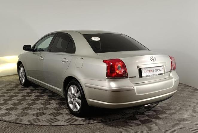 Toyota Avensis II Рестайлинг с пробегом 2007 года, цена 760 000 рублей, 340619 км, седан, Автокод Объявления