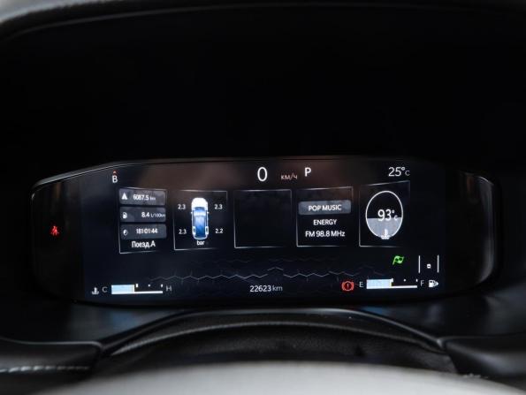 Jeep Compass II Рестайлинг с пробегом 2022 года, цена 3 600 000 рублей, 22623 км, внедорожник, Автокод Объявления