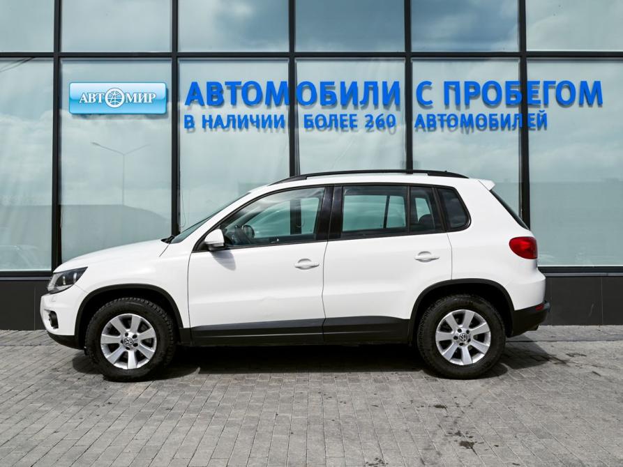 Volkswagen Tiguan I Рестайлинг Екатеринбург  - изображение 2