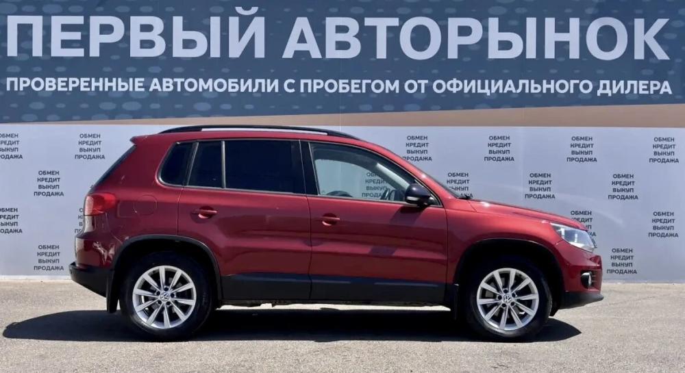 Volkswagen Tiguan I Рестайлинг Краснодар  - изображение 4