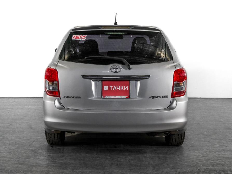 Toyota Corolla X (E140 E150) Рестайлинг Иркутск  - изображение 4