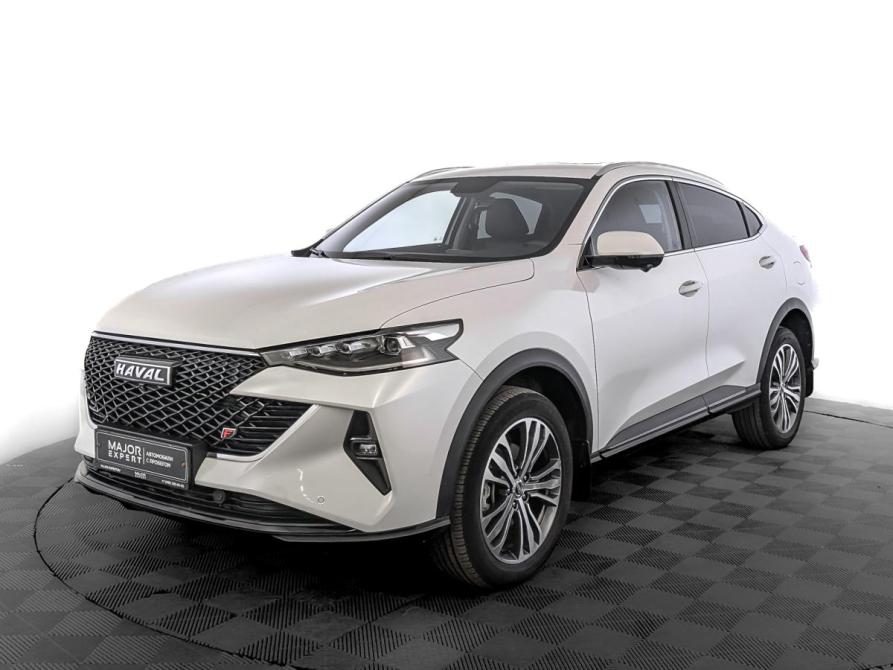 Haval F7x I Рестайлинг Москва  - изображение 1