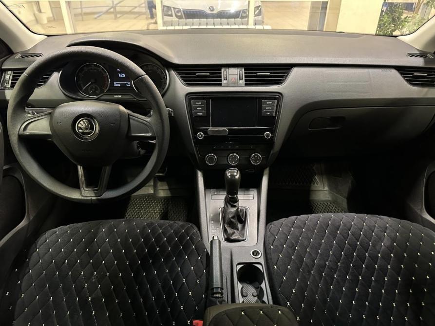 Skoda Octavia III (A7) Рестайлинг Волгоград  - изображение 8