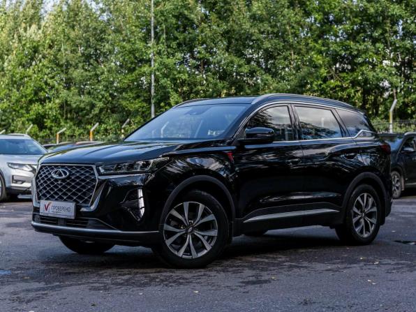Chery Tiggo 7 Pro Max I с пробегом 2023 года, цена 1 567 000 рублей, 70062 км, внедорожник, Автокод Объявления