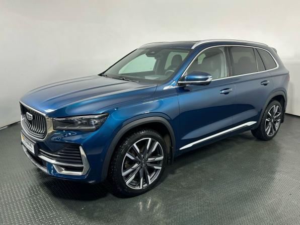 Geely Monjaro I с пробегом 2023 года, цена 3 060 000 рублей, 61542 км, внедорожник, Автокод Объявления