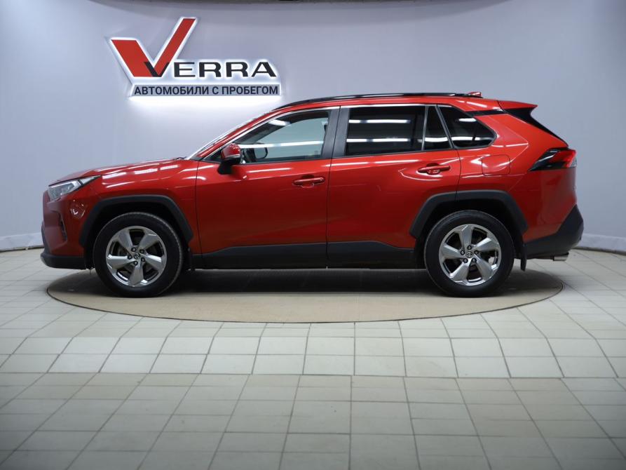 Toyota RAV4 V (XA50) Уфа  - изображение 8