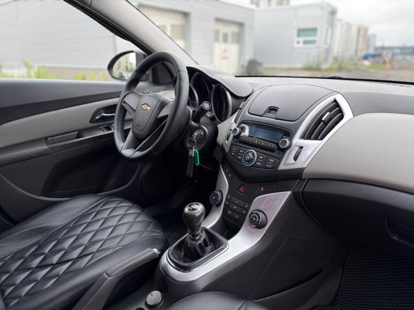 Chevrolet Cruze I Рестайлинг с пробегом 2015 года, цена 785 000 рублей, 161000 км, седан, Автокод Объявления