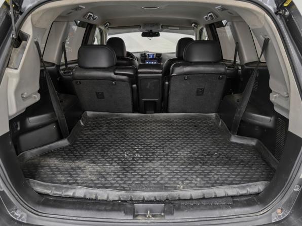 Toyota Highlander II (XU40) Рестайлинг с пробегом 2011 года, цена 2 125 000 рублей, 319030 км, внедорожник, Автокод Объявления