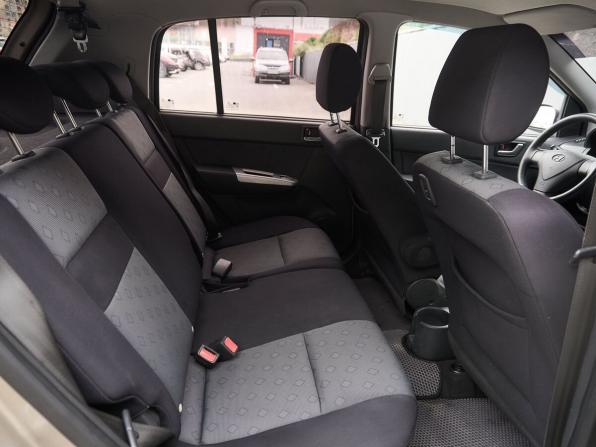 Hyundai Getz I Рестайлинг с пробегом 2010 года, цена 650 000 рублей, 99574 км, хэтчбек, Автокод Объявления