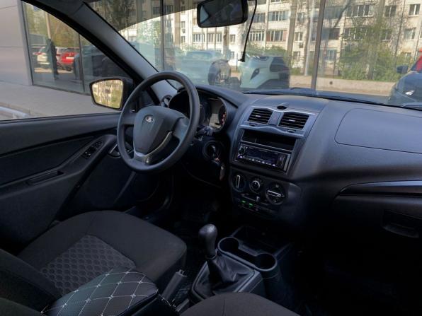Lada (ВАЗ) Granta I Рестайлинг с пробегом 2024 года, цена 844 000 рублей, 27776 км, седан, Автокод Объявления