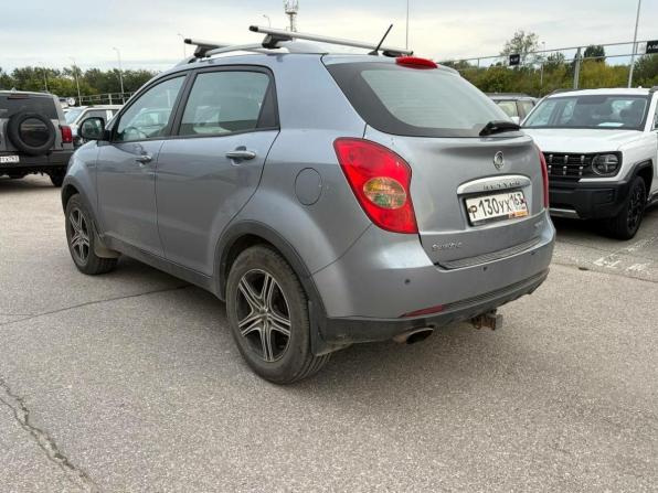 SsangYong Actyon II с пробегом 2012 года, цена 814 000 рублей, 125359 км, внедорожник, Автокод Объявления