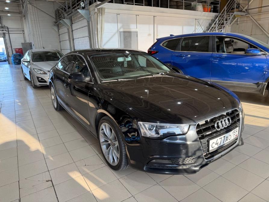 Audi A5 I (8T) Рестайлинг Пермь  - изображение 2