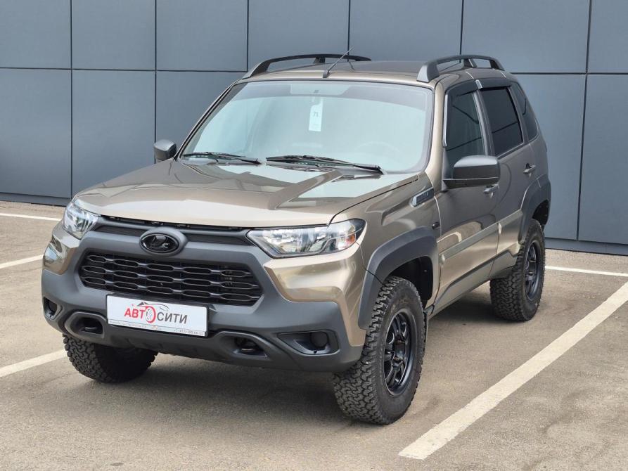 Lada (ВАЗ) Niva Travel I Воронеж  - изображение 4