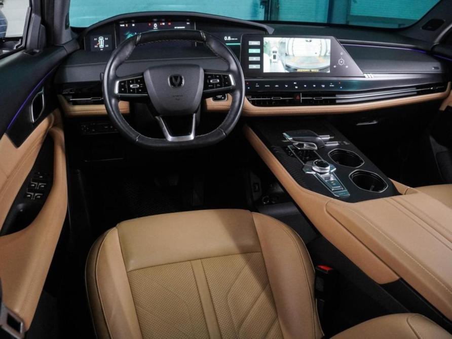 Changan UNI-K Воронеж  - изображение 6