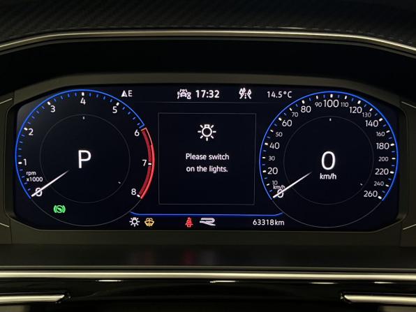 Volkswagen Tiguan II Рестайлинг с пробегом 2021 года, цена 4 400 000 рублей, 63316 км, внедорожник, Автокод Объявления