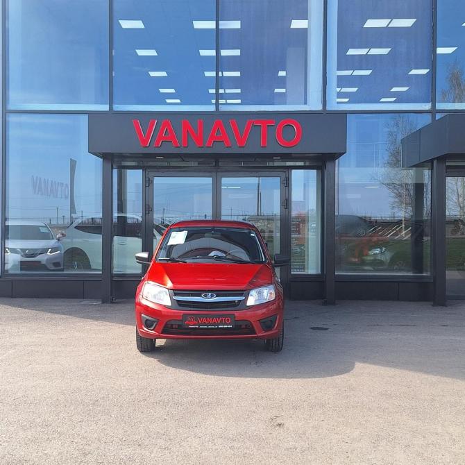 Lada (ВАЗ) Granta I Азнакаево  - изображение 2