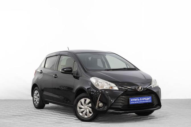 Toyota Vitz III (XP130) Рестайлинг 2 с пробегом 2017 года, цена 929 000 рублей, 78000 км, хэтчбек, Автокод Объявления