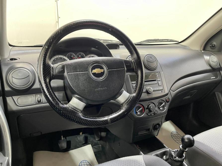 Chevrolet Aveo I Рестайлинг Воронеж  - изображение 14