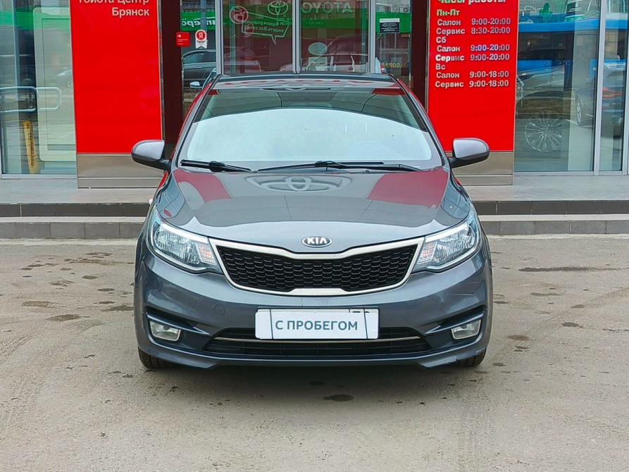 Kia Rio III Рестайлинг Брянск  - изображение 2
