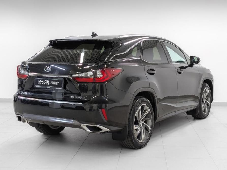 Lexus RX IV Санкт-Петербург  - изображение 5