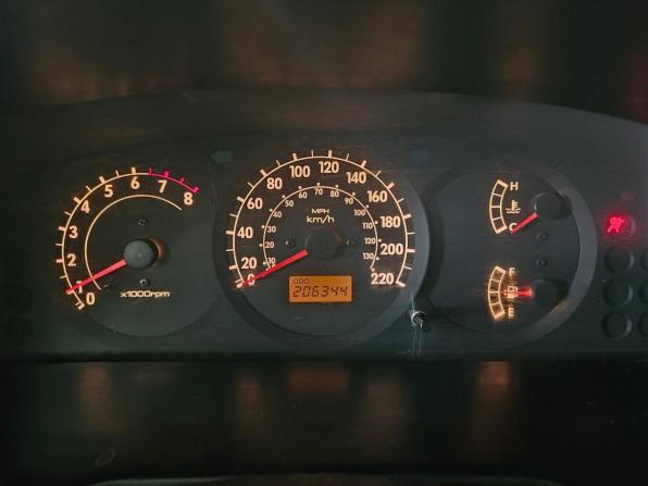 Kia Spectra I Рестайлинг 2 с пробегом 2008 года, цена 253 000 рублей, 206341 км, седан, Автокод Объявления